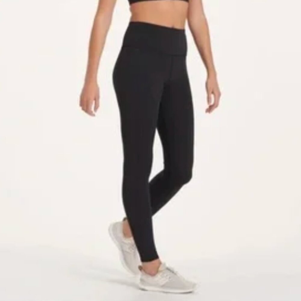 Studio Pocket Legging Size Small (Long Length)